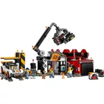 Kép 2/5 - LEGO® City: Roncstelep autókkal (60472)
