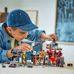 Kép 3/5 - LEGO® City: Roncstelep autókkal (60472)