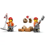 Kép 4/5 - LEGO® City: Sárga árokásó-rakodó (60480)