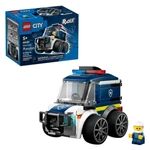 Kép 1/5 - LEGO® City: Járgányok – Rendőrségi teherautó (60481)