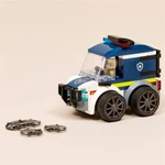 Kép 5/5 - LEGO® City: Járgányok – Rendőrségi teherautó (60481)