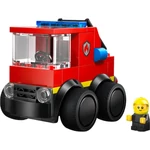 Kép 2/5 - LEGO® City: Járgányok – Tűzoltóautó (60482)