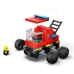 Kép 3/5 - LEGO® City: Járgányok – Tűzoltóautó (60482)