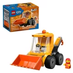 Kép 1/5 - LEGO® City: Járgányok – Építőipari rakodó (60483)