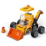 Kép 3/5 - LEGO® City: Járgányok – Építőipari rakodó (60483)