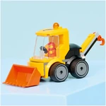 Kép 5/5 - LEGO® City: Járgányok – Építőipari rakodó (60483)