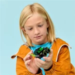 Kép 4/5 - LEGO® City: Járgányok – Gaming versenyautó (60484)
