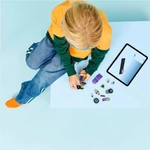 Kép 4/5 - LEGO® City: Hot Rod (60485)