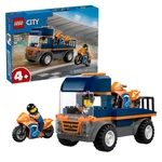 Kép 1/5 - LEGO® City: Motorszállító jármű (60491)
