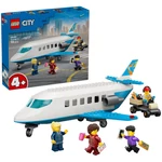 Kép 1/7 - LEGO® City: Utasszállító repülőgép (60492)