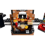 Kép 6/8 - LEGO® City: Pizzéria kiszállító járművekkel (60496)