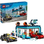 Kép 1/9 - LEGO® City: Önkiszolgáló autómosó (60497)