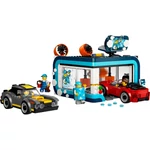 Kép 2/9 - LEGO® City: Önkiszolgáló autómosó (60497)