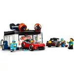 Kép 4/9 - LEGO® City: Önkiszolgáló autómosó (60497)
