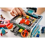 Kép 8/9 - LEGO® City: Önkiszolgáló autómosó (60497)