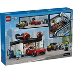 Kép 9/9 - LEGO® City: Önkiszolgáló autómosó (60497)