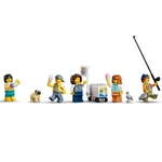 Kép 3/9 - LEGO® City: Klasszikus tengerparti villamos (60506)