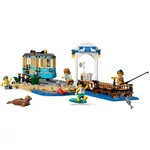 Kép 5/9 - LEGO® City: Klasszikus tengerparti villamos (60506)