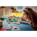 Kép 6/9 - LEGO® City: Klasszikus tengerparti villamos (60506)