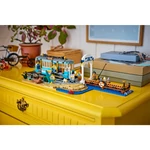 Kép 8/9 - LEGO® City: Klasszikus tengerparti villamos (60506)