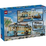 Kép 9/9 - LEGO® City: Klasszikus tengerparti villamos (60506)