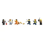 Kép 6/9 - LEGO® City: Rablás a rendőrségi vonaton (60508)