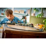 Kép 7/9 - LEGO® City: Rablás a rendőrségi vonaton (60508)
