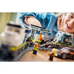 Kép 8/9 - LEGO® City: Rablás a rendőrségi vonaton (60508)
