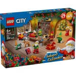 Kép 1/7 - LEGO® City: Adventi naptár 2026 (60510)