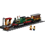 Kép 2/8 - LEGO® City: Nosztalgia gőzmozdony (60511)