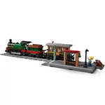 Kép 4/8 - LEGO® City: Nosztalgia gőzmozdony (60511)