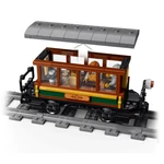 Kép 5/8 - LEGO® City: Nosztalgia gőzmozdony (60511)