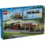 Kép 8/8 - LEGO® City: Nosztalgia gőzmozdony (60511)