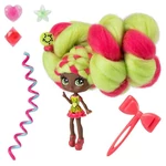 Kép 2/2 - Candylocks meglepetés baba neon hajjal – Spin Master