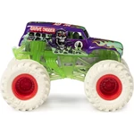 Kép 4/4 - Monster Jam: Grave Digger kisautó és Grim figura – Spin Master