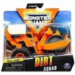 Kép 1/2 - Monster Jam: Dirt Squad Rolland kisautó – Spin Master