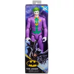 Kép 1/3 - DC Comics Batman: Joker 30 cm-es akciófigura lila öltönyben – Spin Master