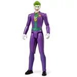 Kép 2/3 - DC Comics Batman: Joker 30 cm-es akciófigura lila öltönyben – Spin Master
