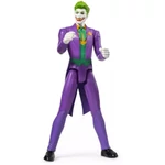 Kép 3/3 - DC Comics Batman: Joker 30 cm-es akciófigura lila öltönyben – Spin Master
