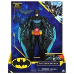 Kép 1/2 - DC Batman 30 cm figura fénnyel és hanggal – Spin Master