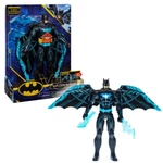 Kép 2/2 - DC Batman 30 cm figura fénnyel és hanggal – Spin Master