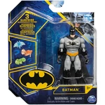 Kép 1/2 - DC Comics: Batman 10 cm figura 3 meglepetés kiegészítővel – Spin Master