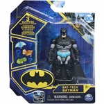 Kép 1/2 - DC Comics: Bat-Tech 10 cm figura meglepetés kiegészítőkkel – Spin Master