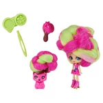 Kép 2/2 - Candylocks: Straw-Carrie Mudslide és Squeaky Squirrel baba