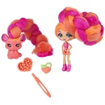 Kép 2/2 - Candylocks: Posie Peach és Fin-Chilla baba