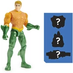 Kép 2/2 - DC Comics: Aquaman 10 cm figura meglepetés kiegészítőkkel – Spin Master
