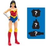 Kép 2/2 - DC Comics: Wonder Woman 10 cm figura meglepetés kiegészítőkkel – Spin Master