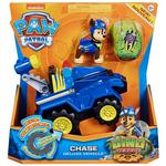Kép 1/2 - Mancs őrjárat Dino Rescue: Chase deluxe járművel – Spin Master