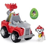 Kép 2/2 - Mancs őrjárat Dino Rescue: Marshall deluxe járművel – Spin Master