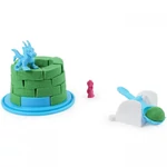 Kép 2/5 - Kinetic Sand Surprise homokgyurma meglepetés csomag 113g – Spin Master